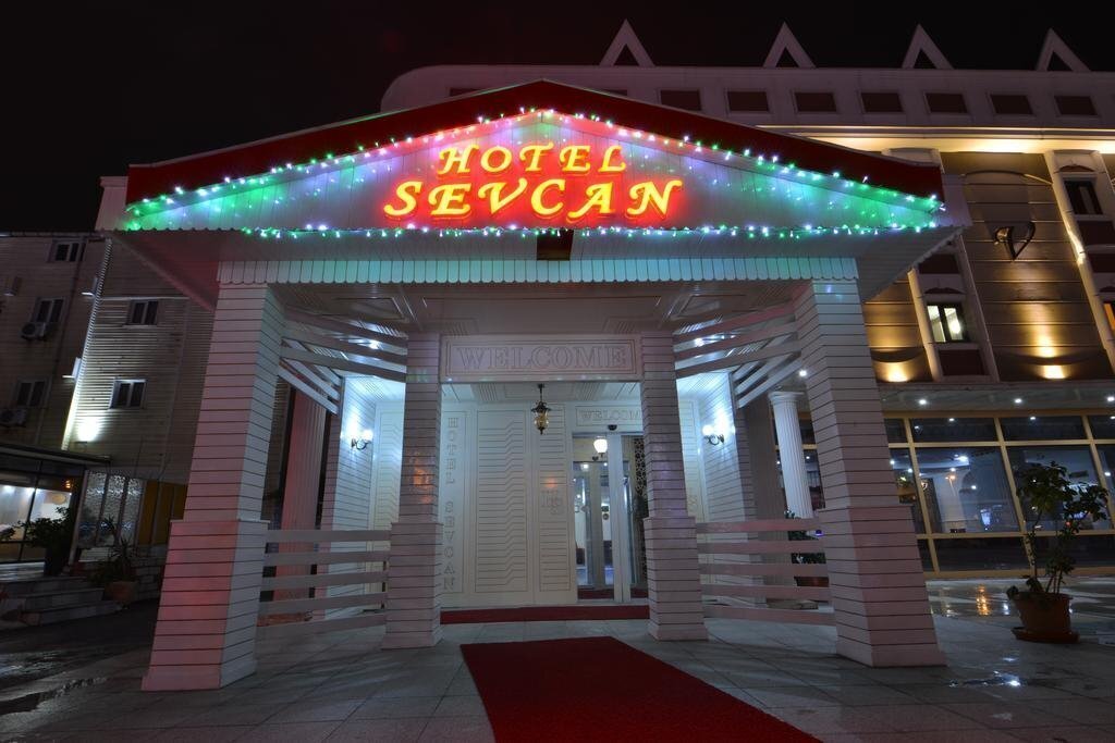 Фотография Sevcan 4*