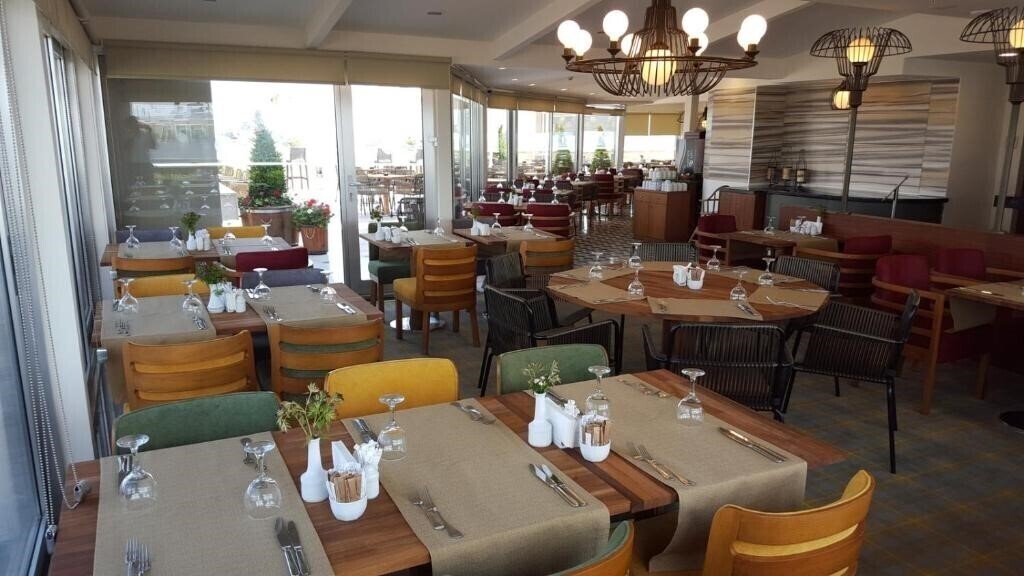 Изображение Taksim Gonen 4*