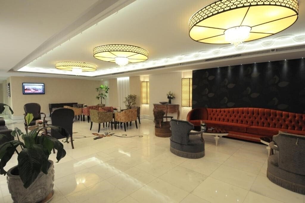 Картинка Taksim Gonen 4*
