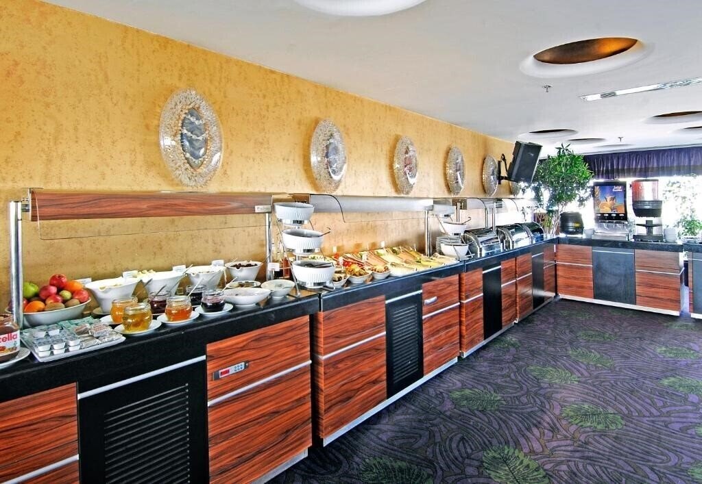 Фотография Taksim Hill 4*