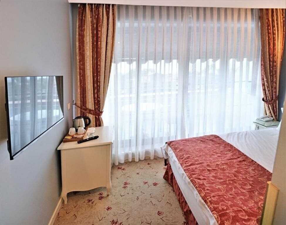 Картинка The And Hotel 3*