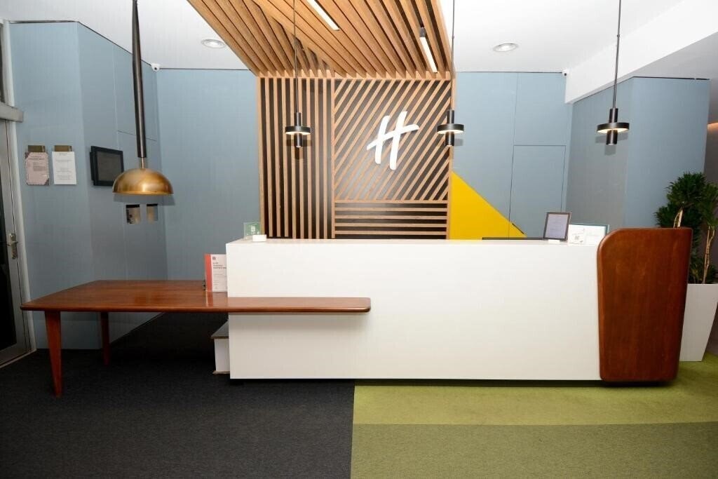 Фотография Holiday Inn Istanbul City by IHG (ex. Holiday Inn Istanbul City, Holiday Inn City Topkapi) 5*