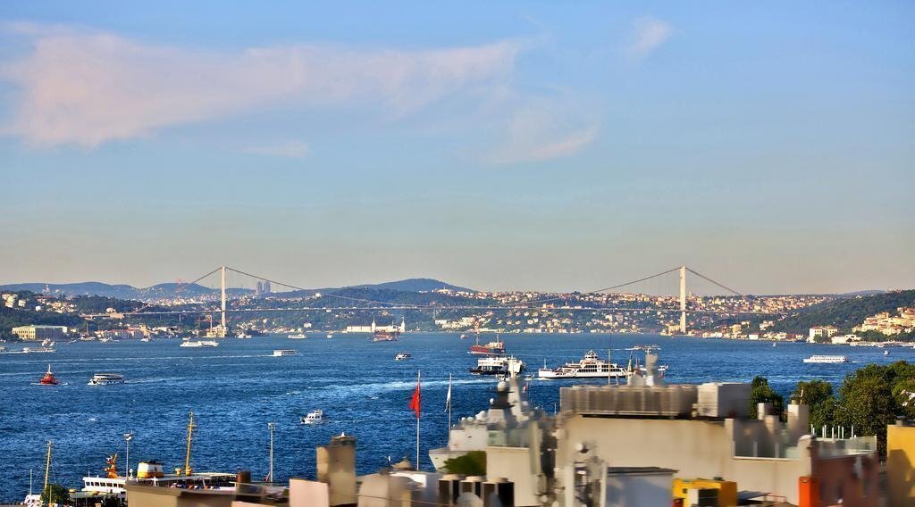 Ipek Palas 4* қонақ үйі