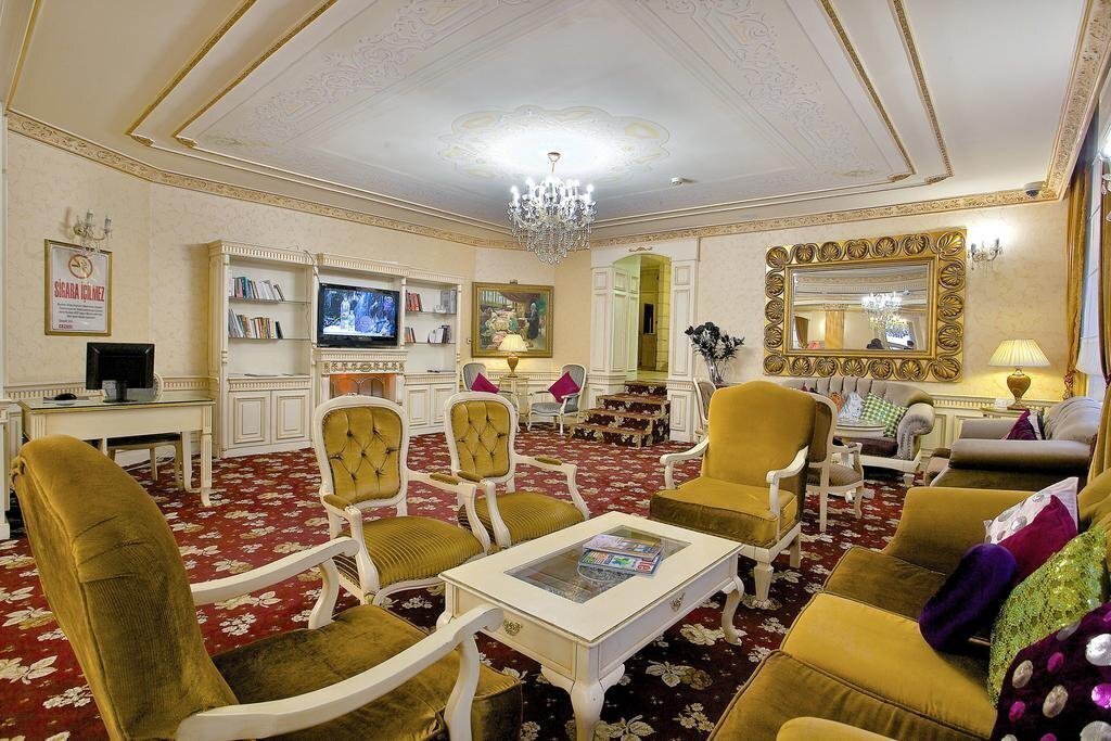 Ipek Palas 4* фотосуреті