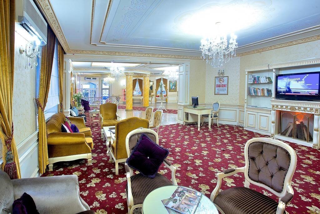 Ipek Palas 4* суреті