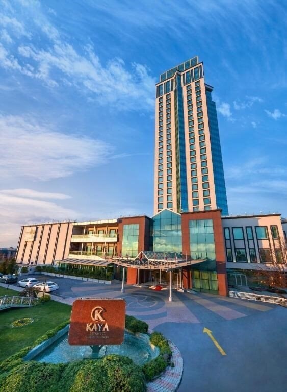 Отель Kaya Ramada Plaza 5*
