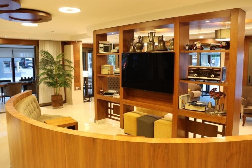 Фотография Riva Otel 4*