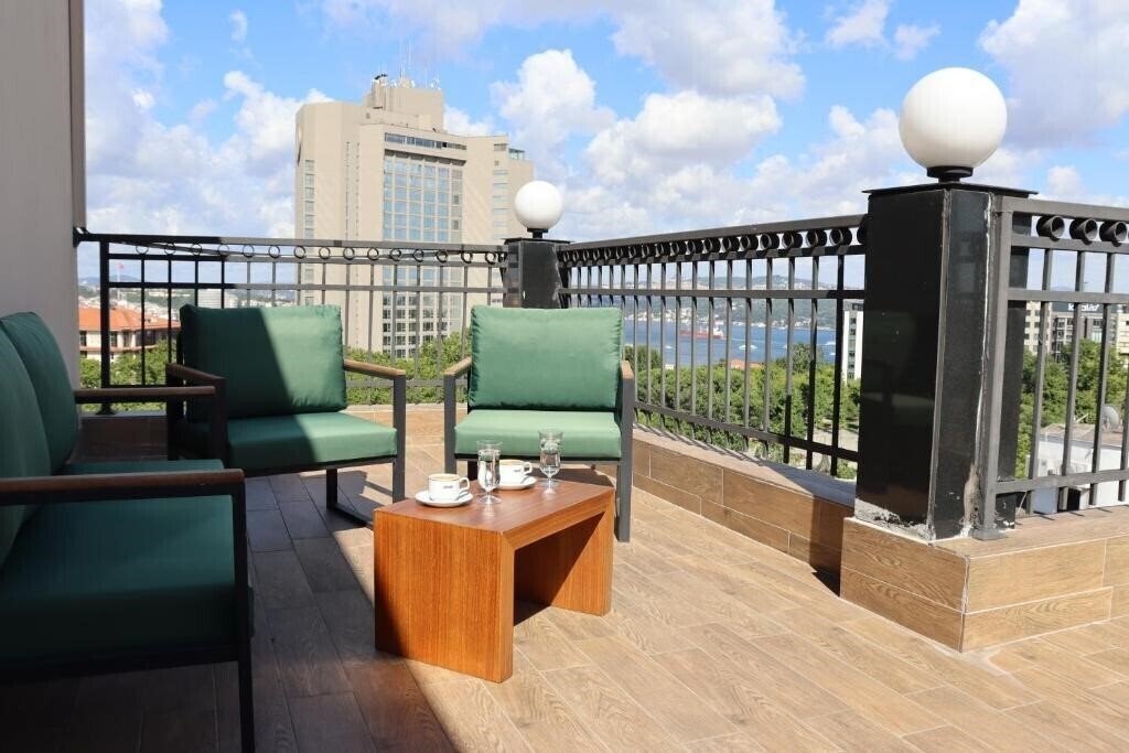 Изображение Riva Otel 4*