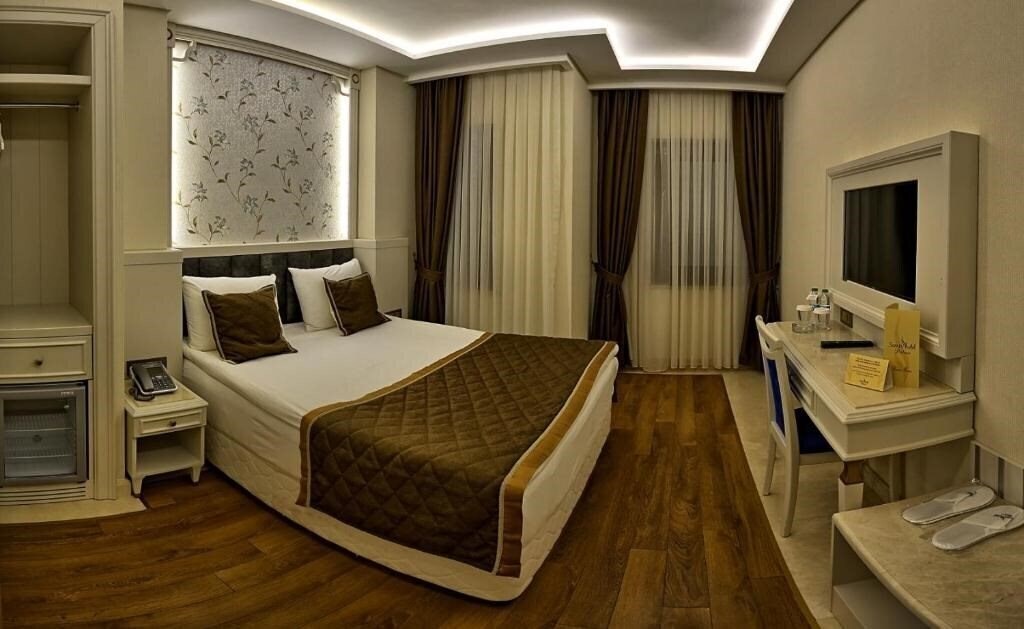 Фотография Samir Hotel 4*