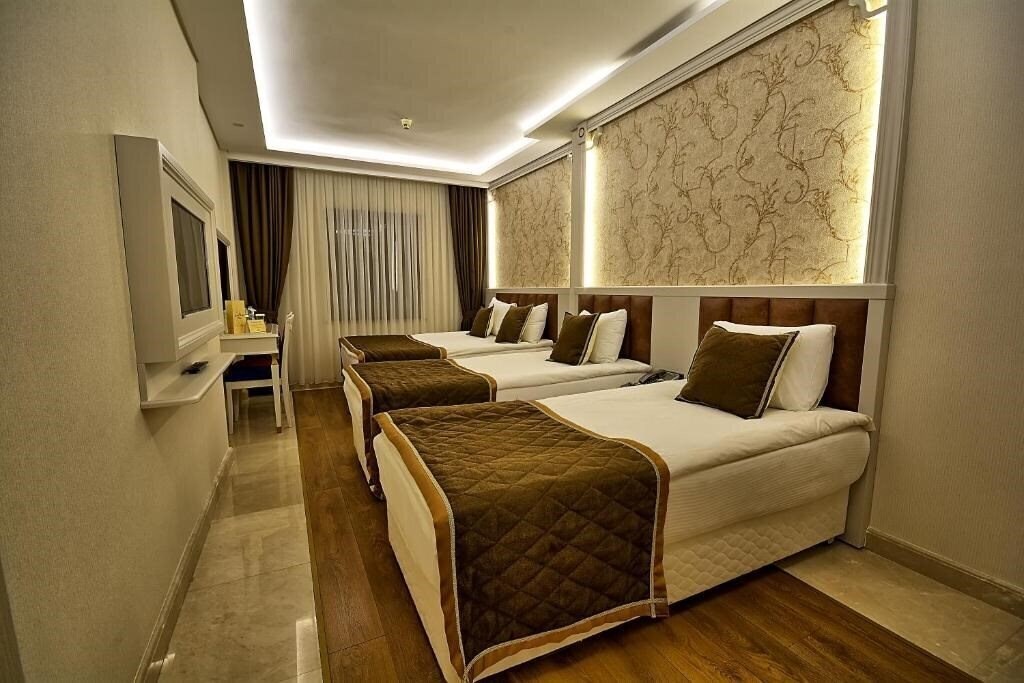 Фото Samir Hotel 4*