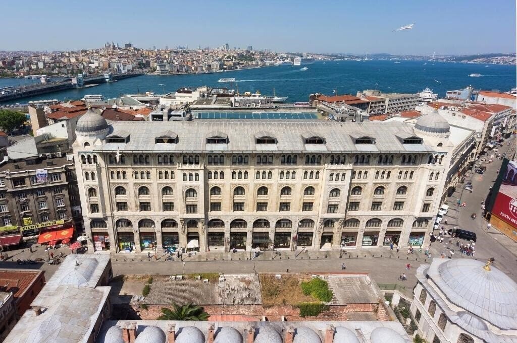 Отель Legacy Ottoman Hotel 5*