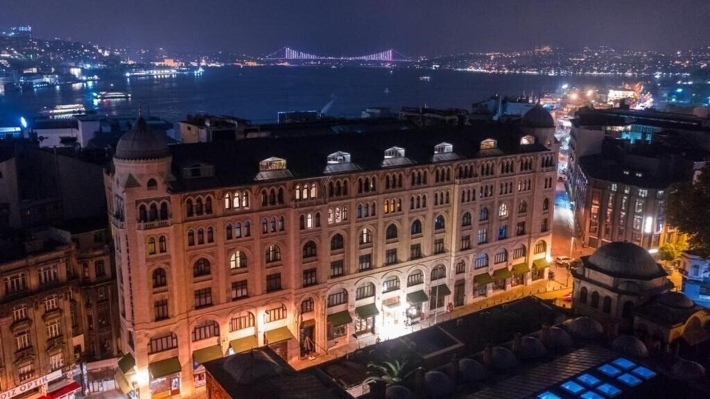Фото Legacy Ottoman Hotel 5*