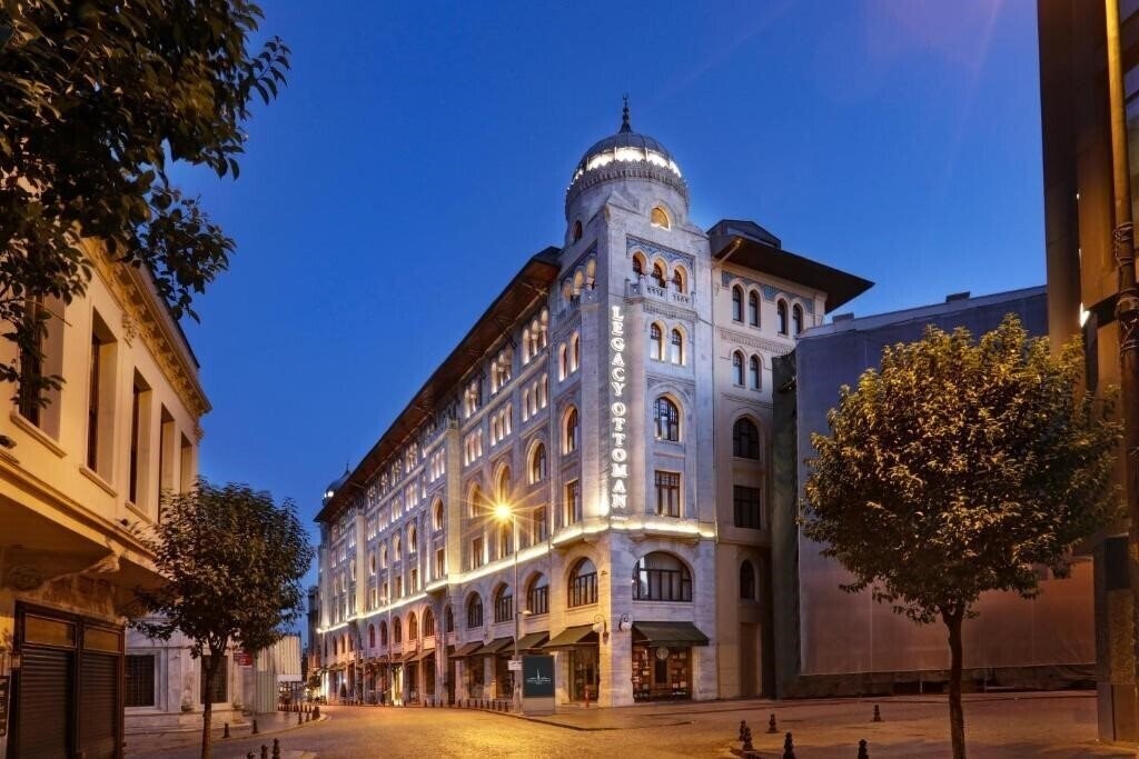 Фотография Legacy Ottoman Hotel 5*