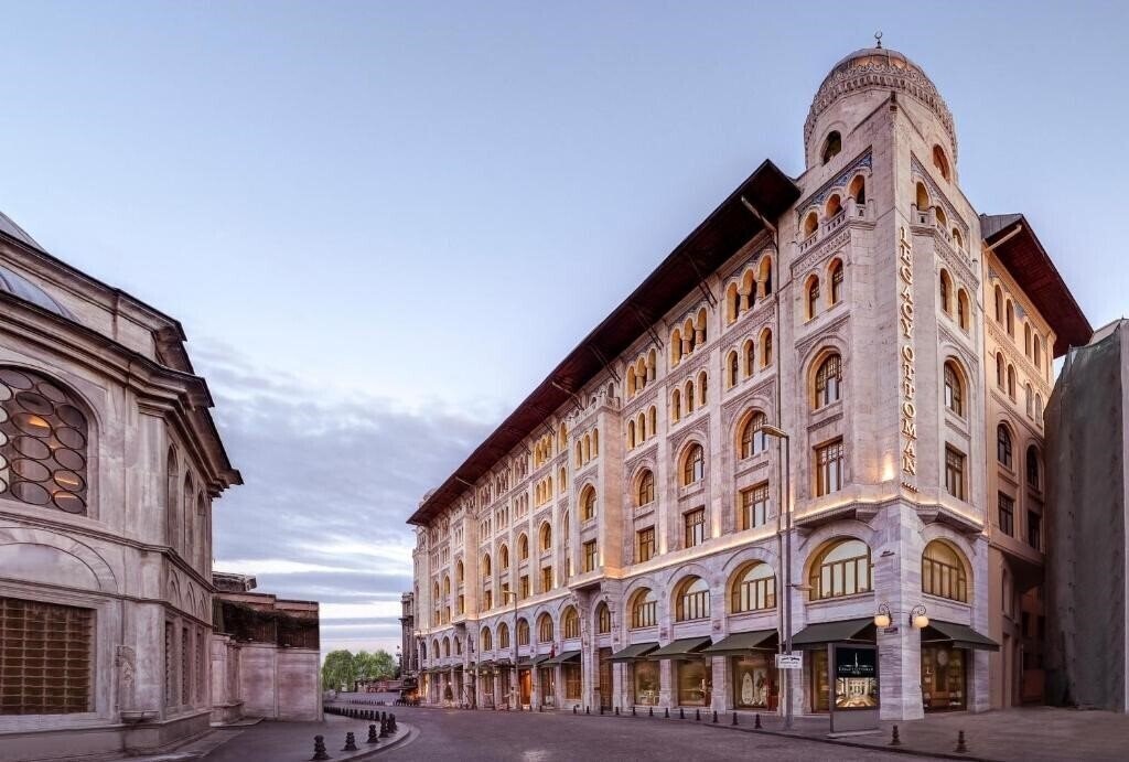 Изображение Legacy Ottoman Hotel 5*