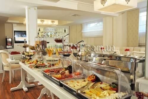 Фото Albinas Hotel 4*