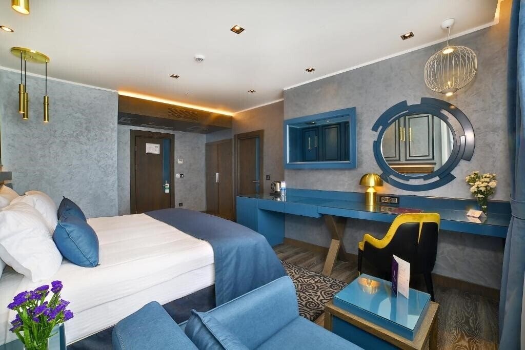 Фото Amethyst Hotel 4*