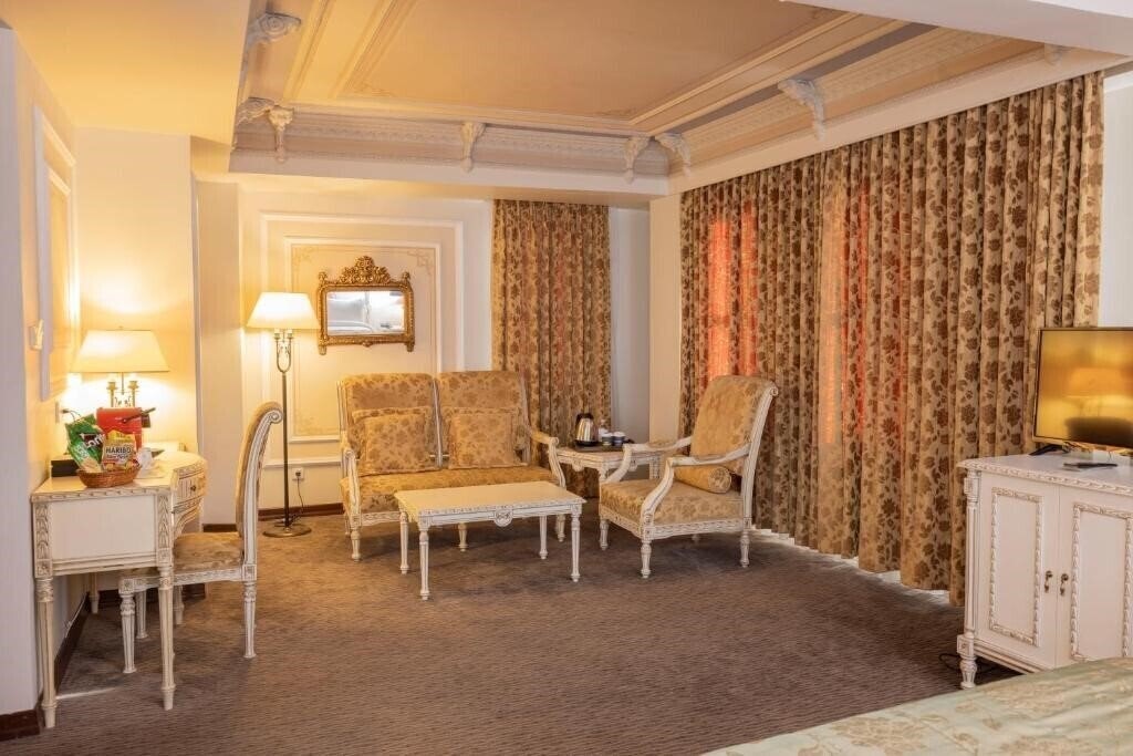 Anemon Galata Hotel 4* суреті