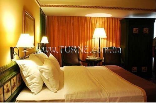 Отель Anemon Galata Hotel 4*