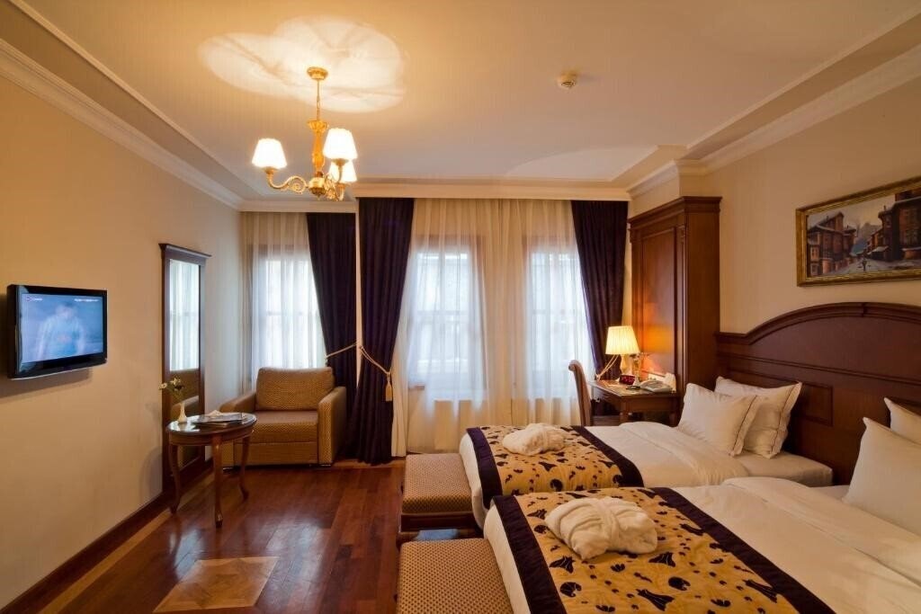 Отель GLK Premier The Home Suites & SPA (ex. Best Western Premier The Home Suites & SPA) 4*