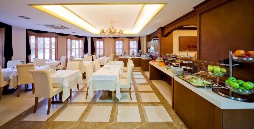 Картинка GLK Premier The Home Suites & SPA 4*