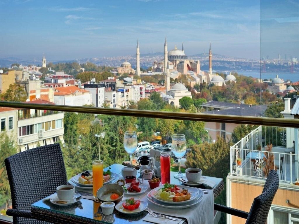 Burckin Suites Hotel 3* суреті
