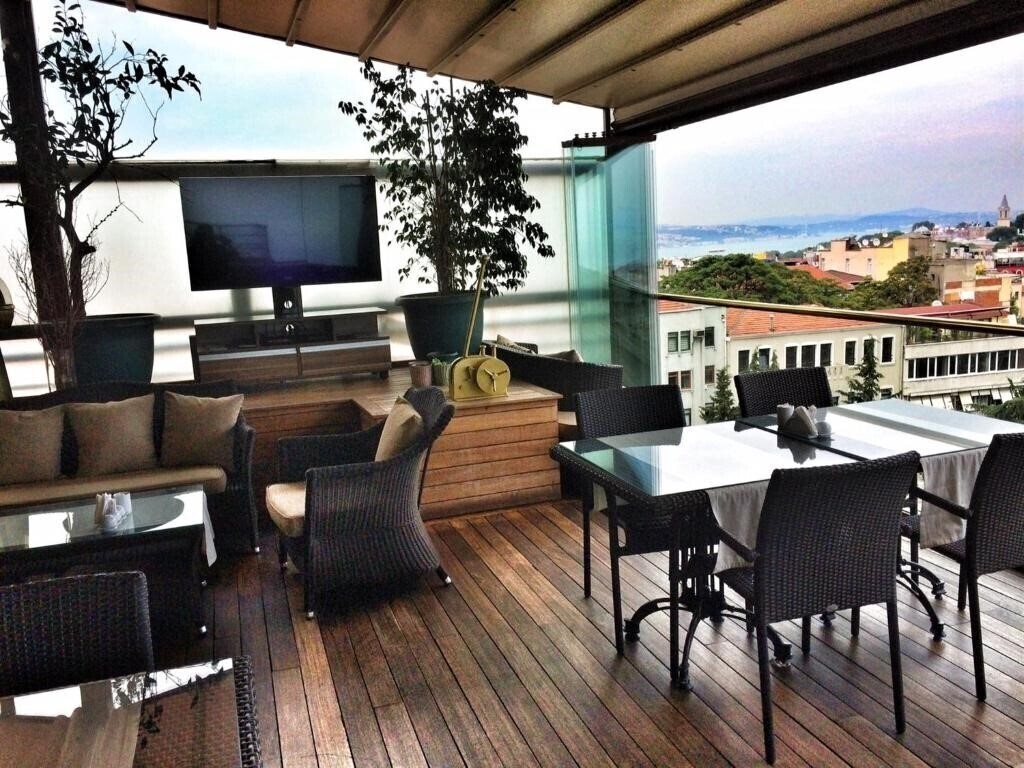 Burckin Suites Hotel 3* фотосуреті