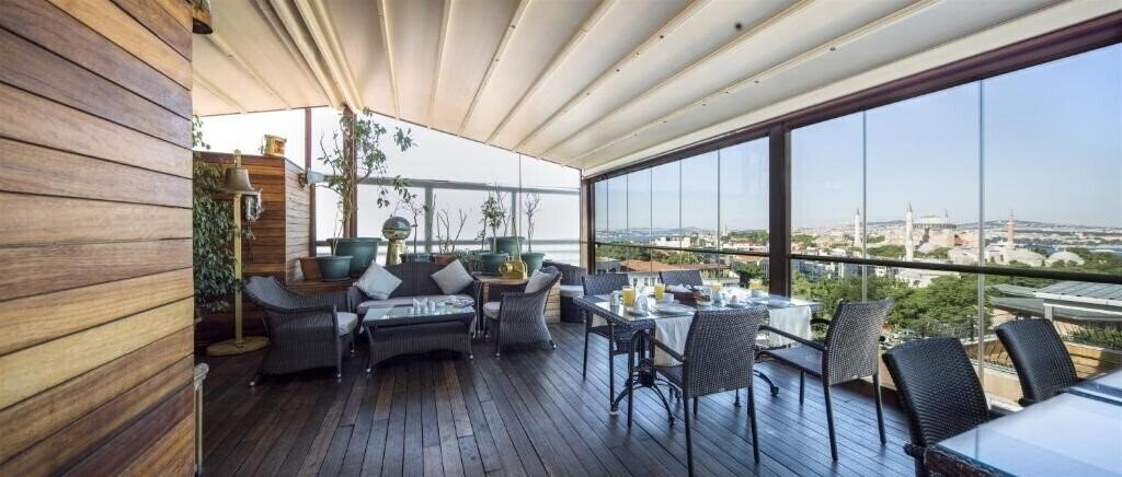Burckin Suites Hotel 3* суреті