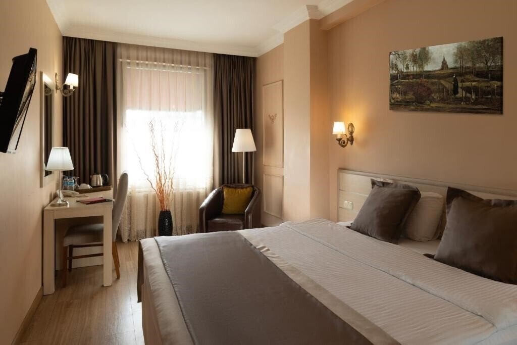 Classes Boutique Hotel 3* қонақ үйі