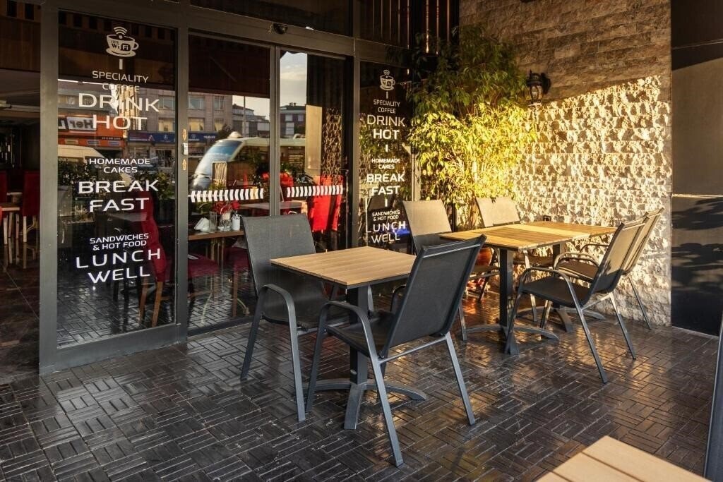 Classes Boutique Hotel 3* суреті