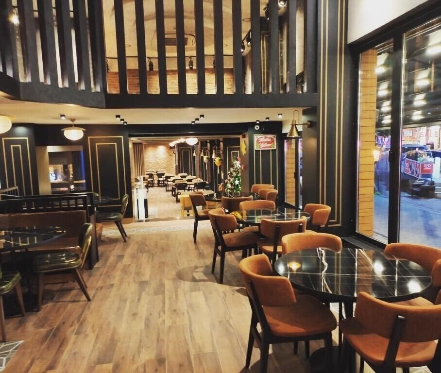 Delta Hotel Istanbul 3* суреті