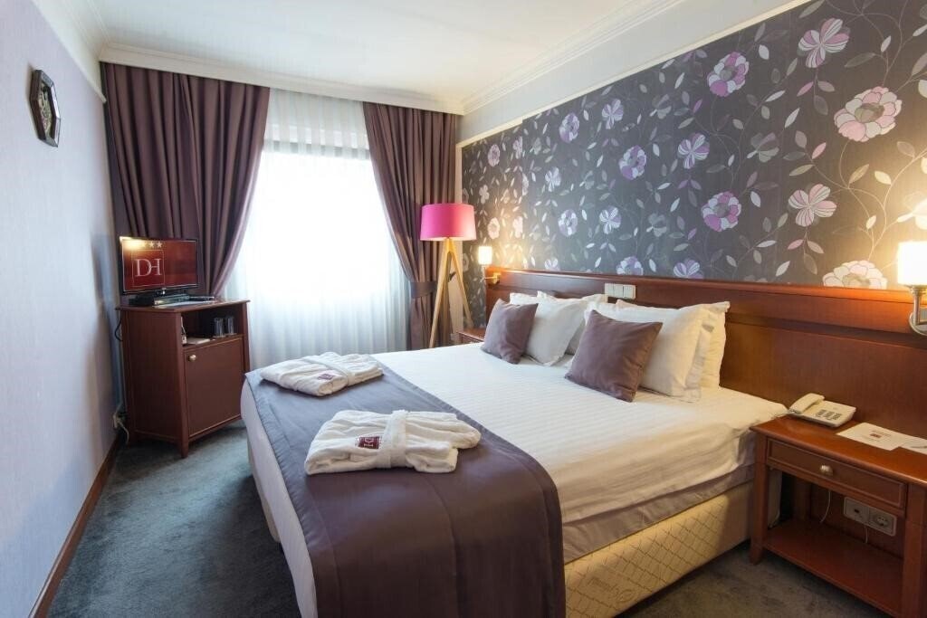 Dila Hotel 4* суреті