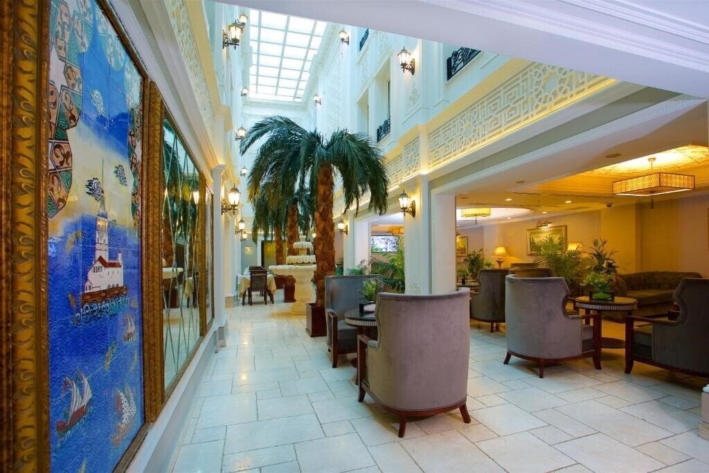 Emporium Hotel 4* суреті