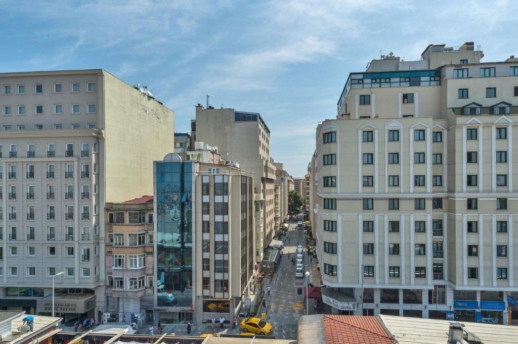 Faros Hotel Taksim 4* қонақ үйі