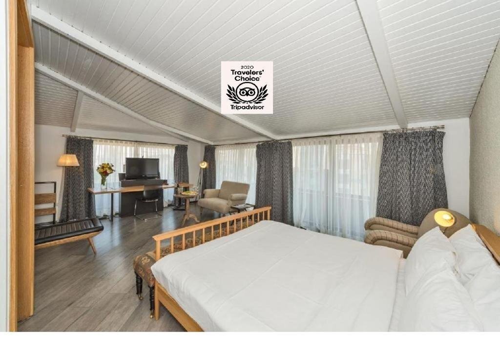 Faros Hotel Taksim 4* фотосуреті