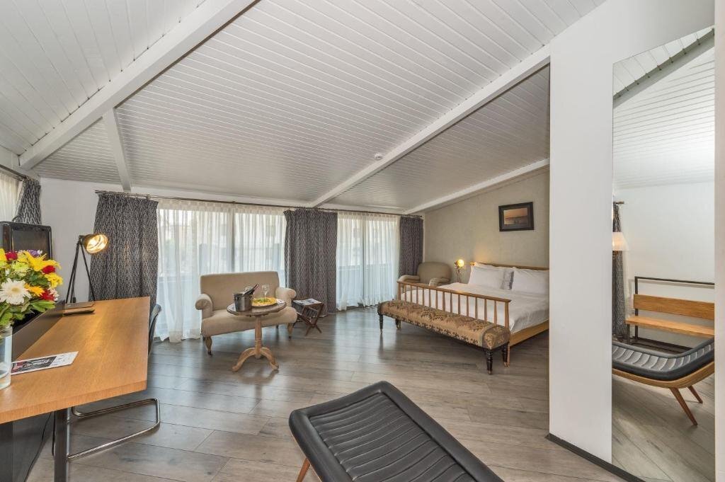 Faros Hotel Taksim 4* суреті