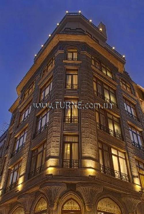 Galata La Bella 4* суреті