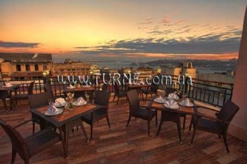 Galata La Bella 4* фотосуреті