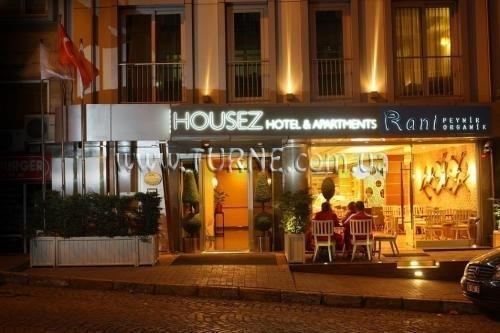 Картинка Housez Suites & Apartments 4*