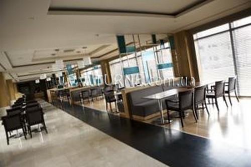 Фото Isg Airport Hotel 4*