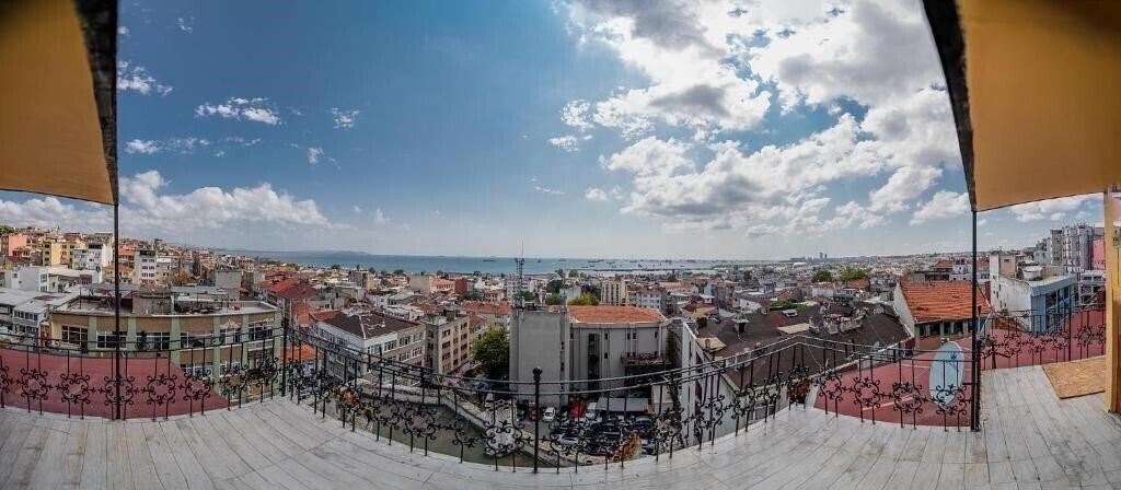 Istanbul My Assos Hotel 4* қонақ үйі