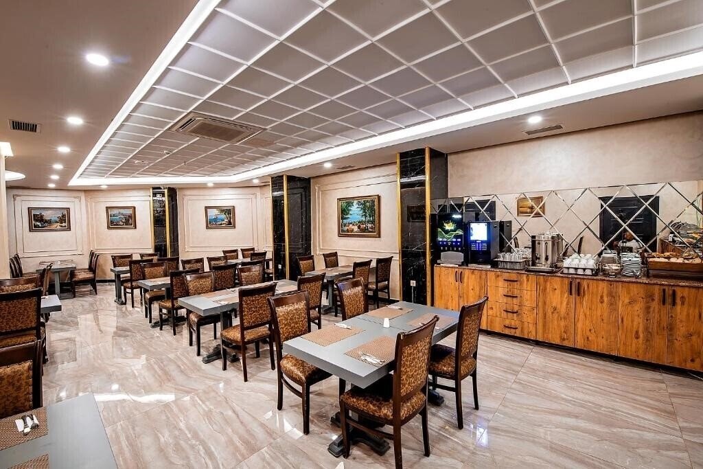 Istanbul My Assos Hotel 4* суреті