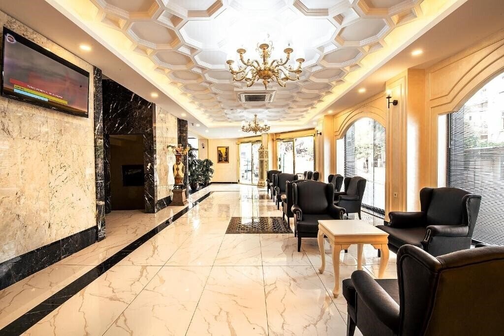 Istanbul My Assos Hotel 4* суреті