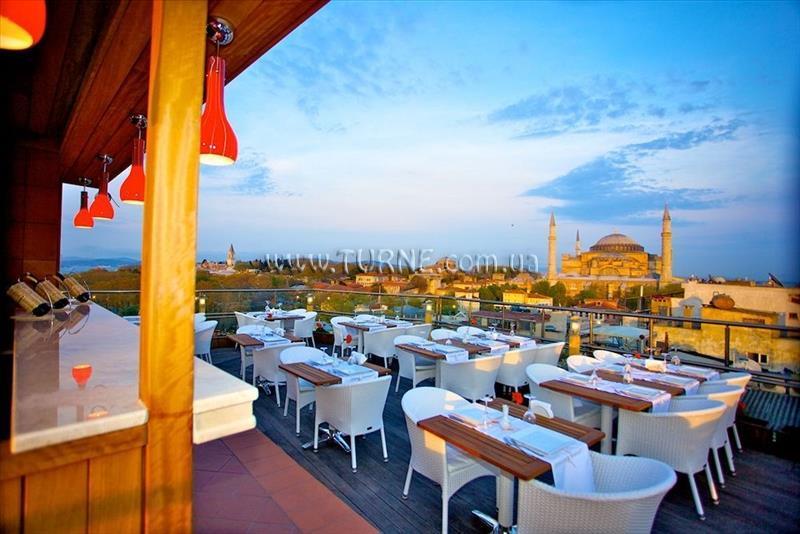 Arden Park 4* қонақ үйі