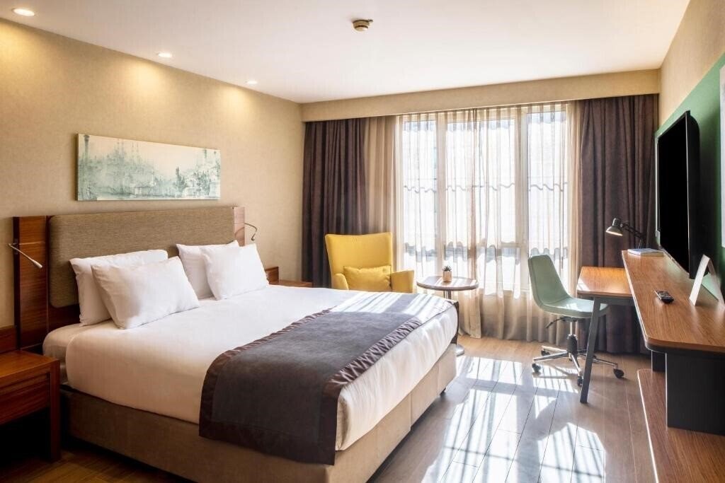 Holiday Inn Sisli 5* қонақ үйі