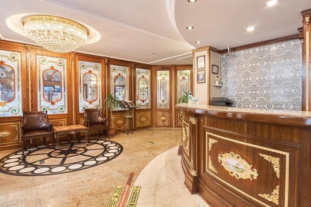 Изображение Best Western Empire Palace (ex. Best Western Empire Palace Hotel & SPA, BW Empire Palace Hotel) 4*
