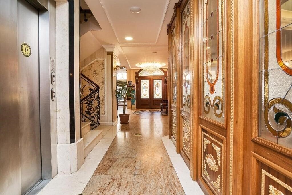 Картинка Best Western Empire Palace (ex. Best Western Empire Palace Hotel & SPA, BW Empire Palace Hotel) 4*