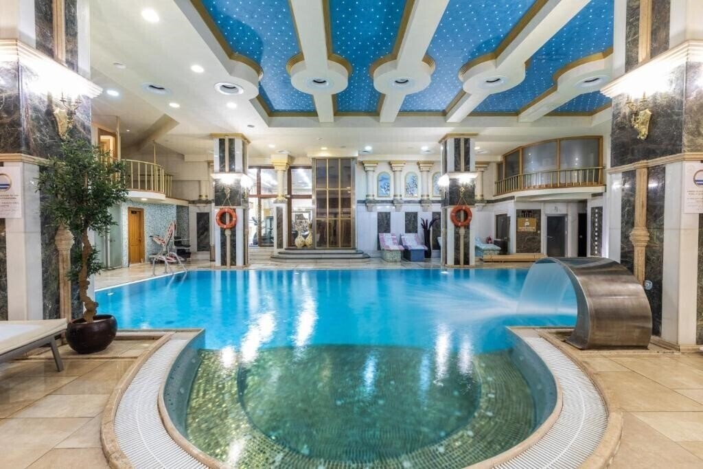 Картинка Wyndham Istanbul Old City Hotel (ex. Wyndham Istanbul Oldcity, Celal Aga Konagi Hotel, Celal Aga Konagi Metro Hotel) 5*