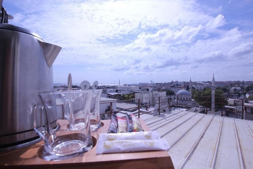 Laleli Blue Marmaray Hotel 3* суреті