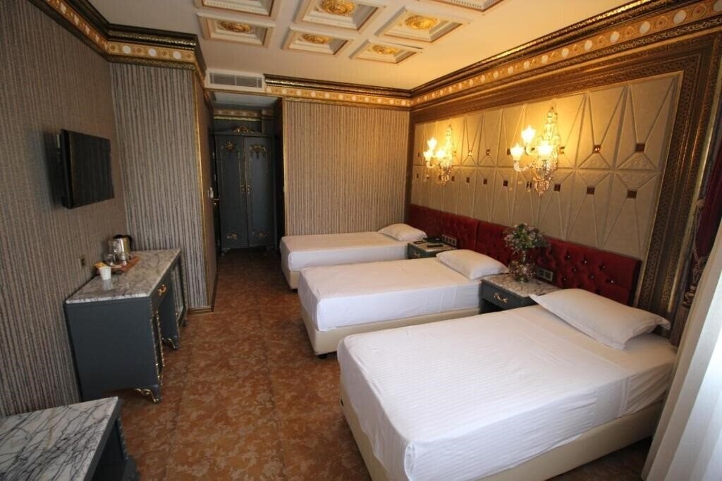 Laleli Blue Marmaray Hotel 3* суреті
