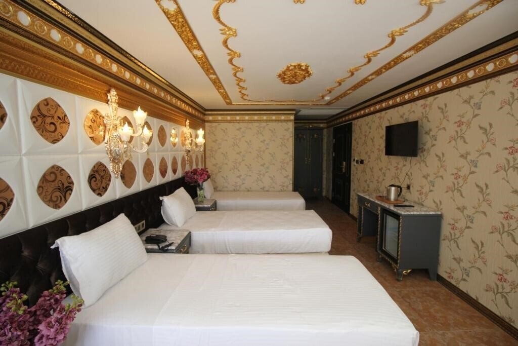 Laleli Blue Marmaray Hotel 3* қонақ үйі